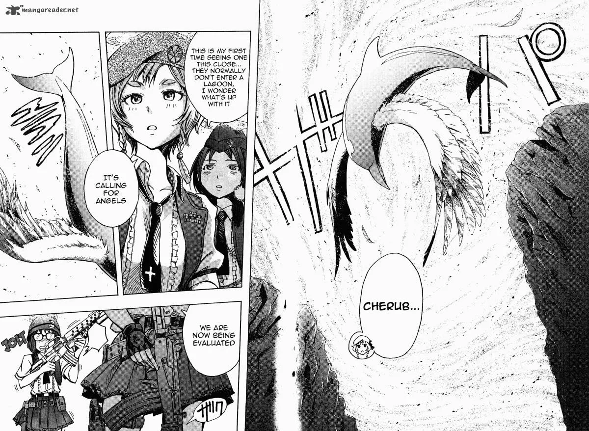 Shuumatsu no Maristella Chapter 1 page 32