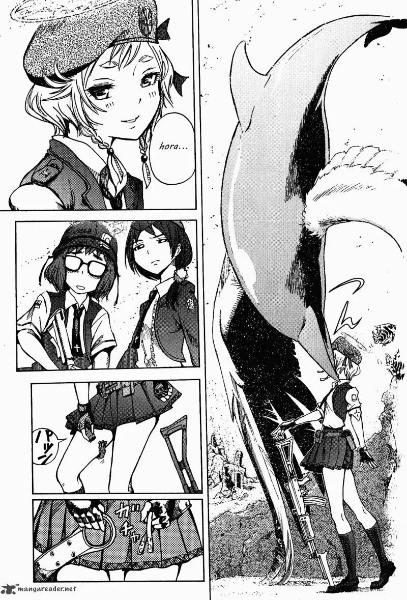 Shuumatsu no Maristella Chapter 1 page 34