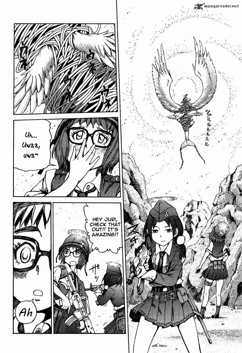 Shuumatsu no Maristella Chapter 1 page 37