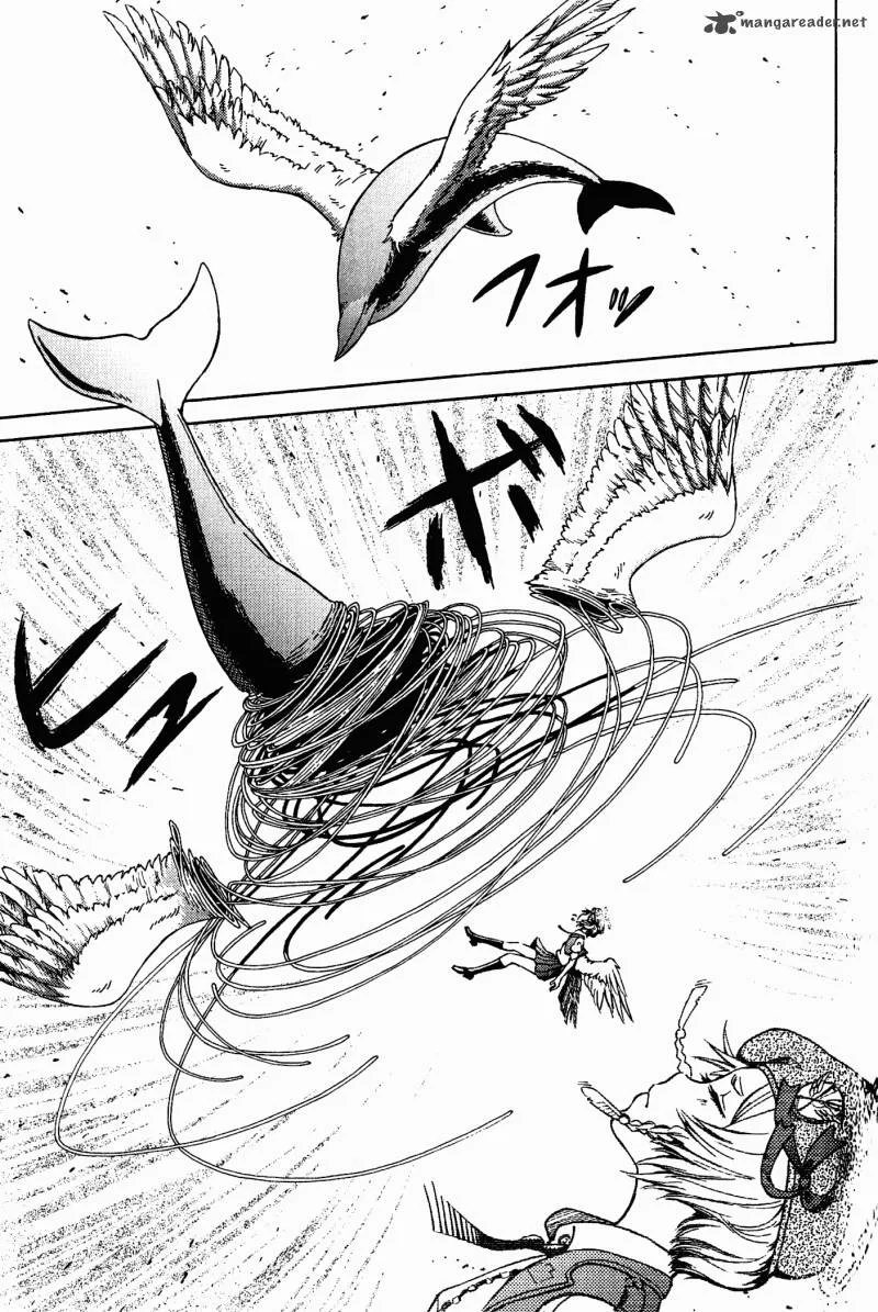 Shuumatsu no Maristella Chapter 1 page 36