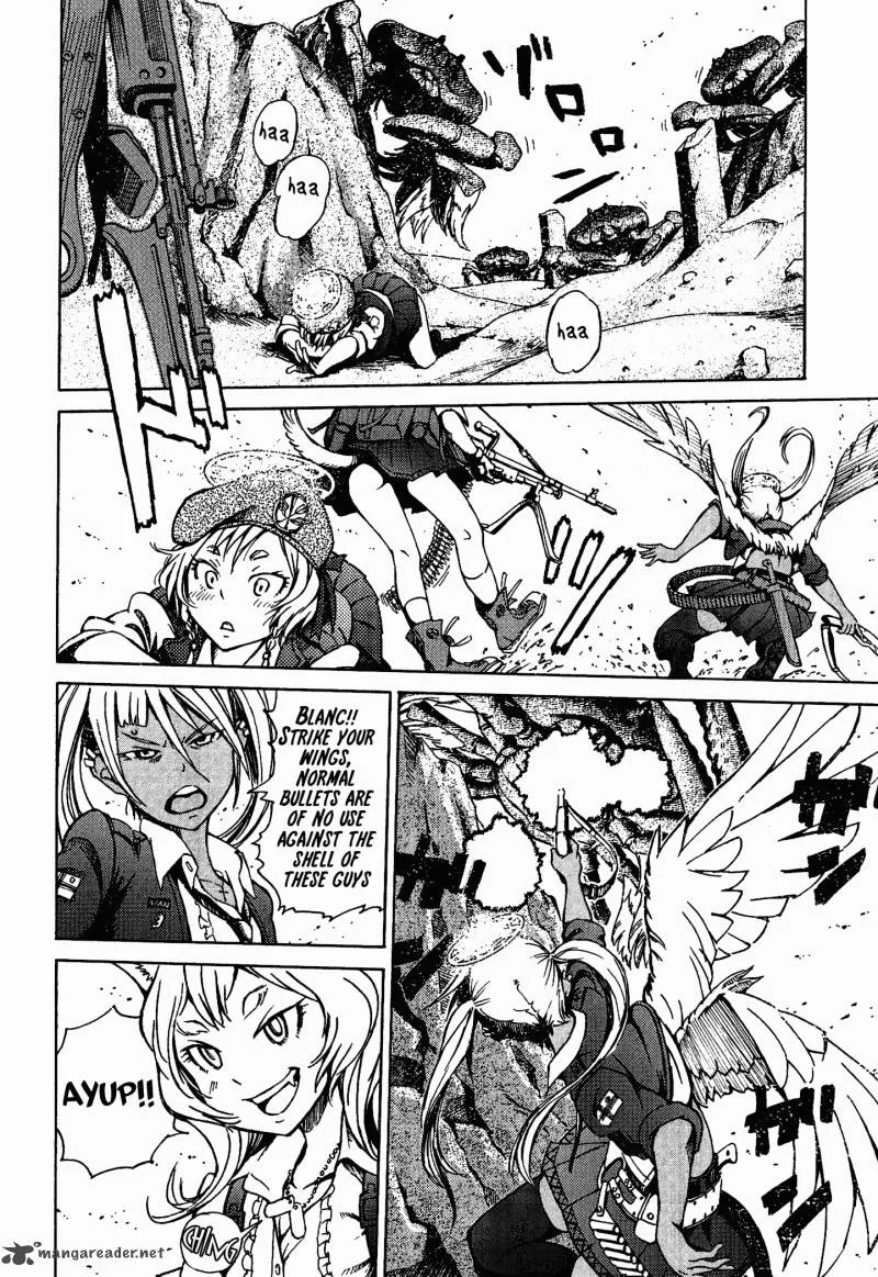 Shuumatsu no Maristella Chapter 1 page 40