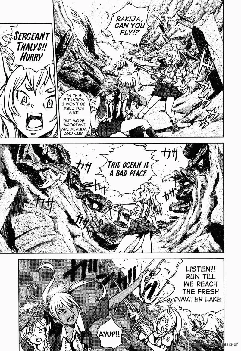 Shuumatsu no Maristella Chapter 1 page 41