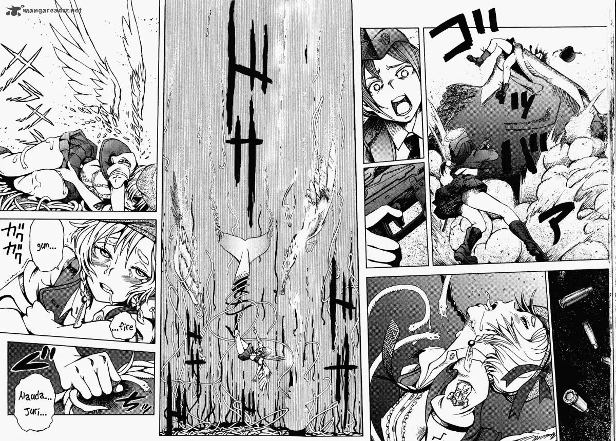 Shuumatsu no Maristella Chapter 1 page 39