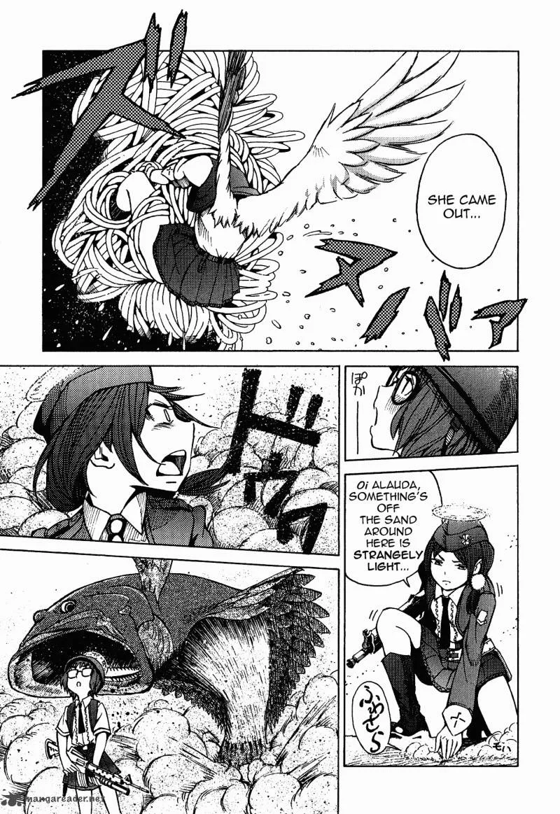 Shuumatsu no Maristella Chapter 1 page 38