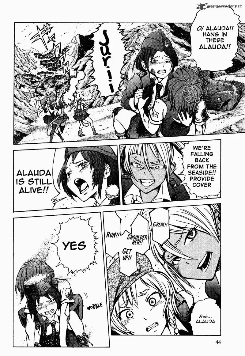 Shuumatsu no Maristella Chapter 1 page 42