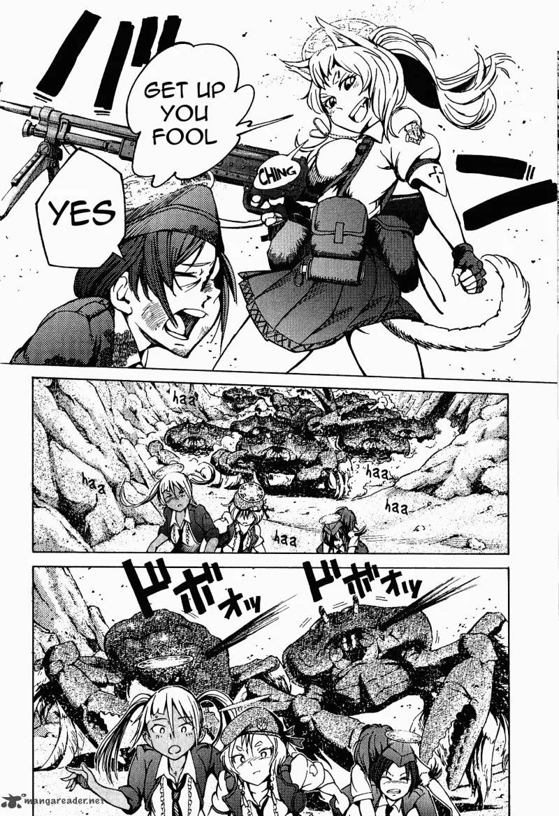 Shuumatsu no Maristella Chapter 1 page 44