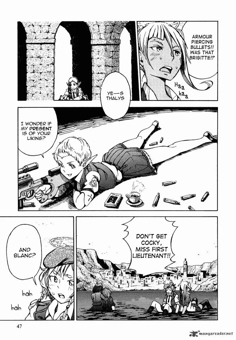 Shuumatsu no Maristella Chapter 1 page 45