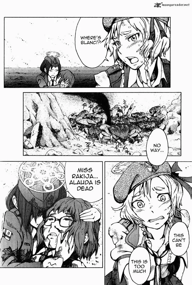 Shuumatsu no Maristella Chapter 1 page 46