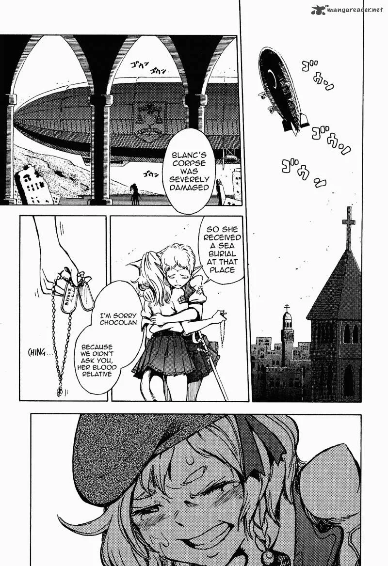 Shuumatsu no Maristella Chapter 1 page 47