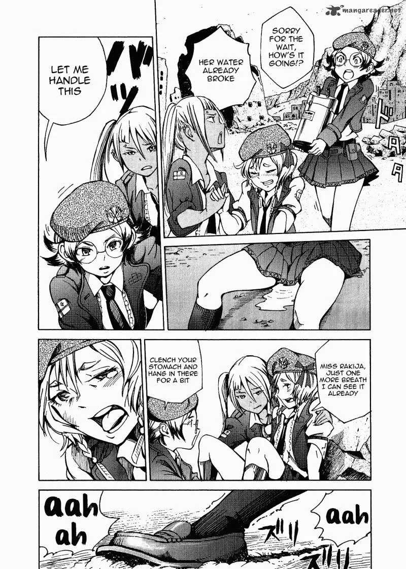 Shuumatsu no Maristella Chapter 1 page 48