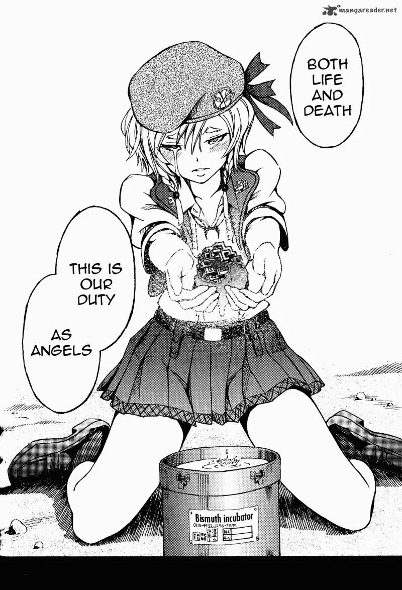 Shuumatsu no Maristella Chapter 1 page 50