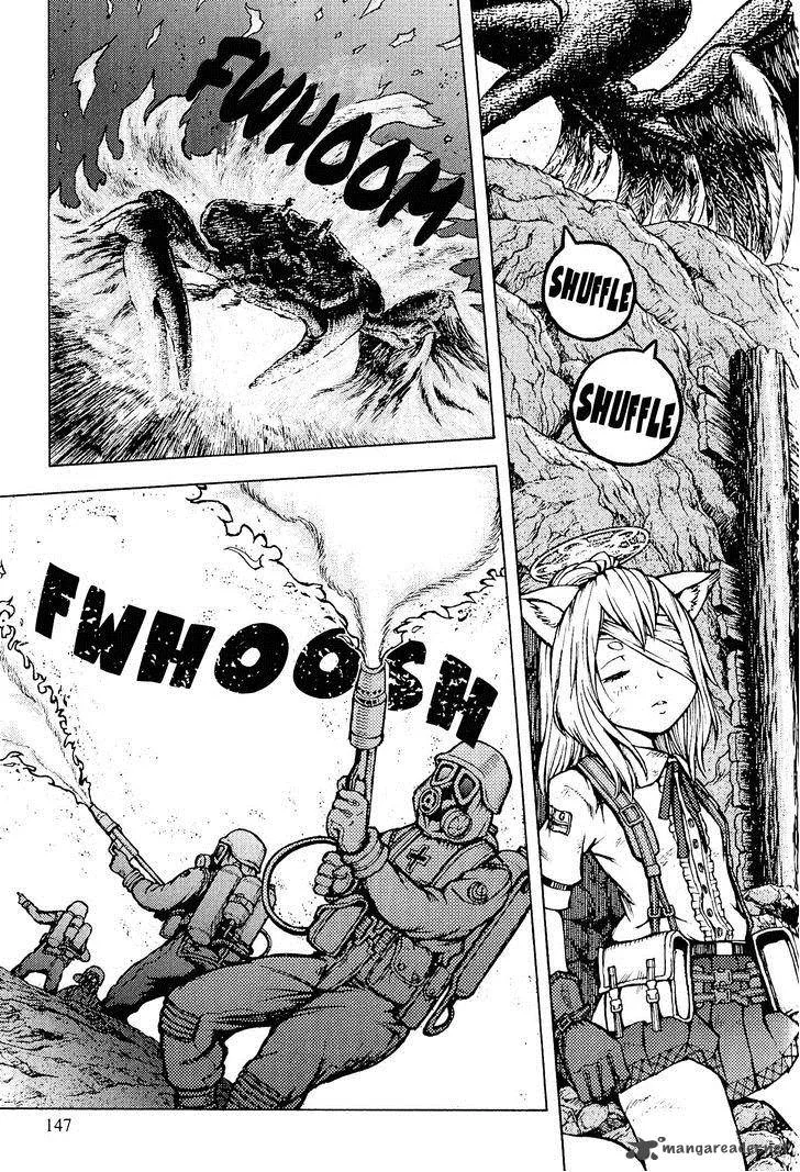 Shuumatsu no Maristella Chapter 10 page 5