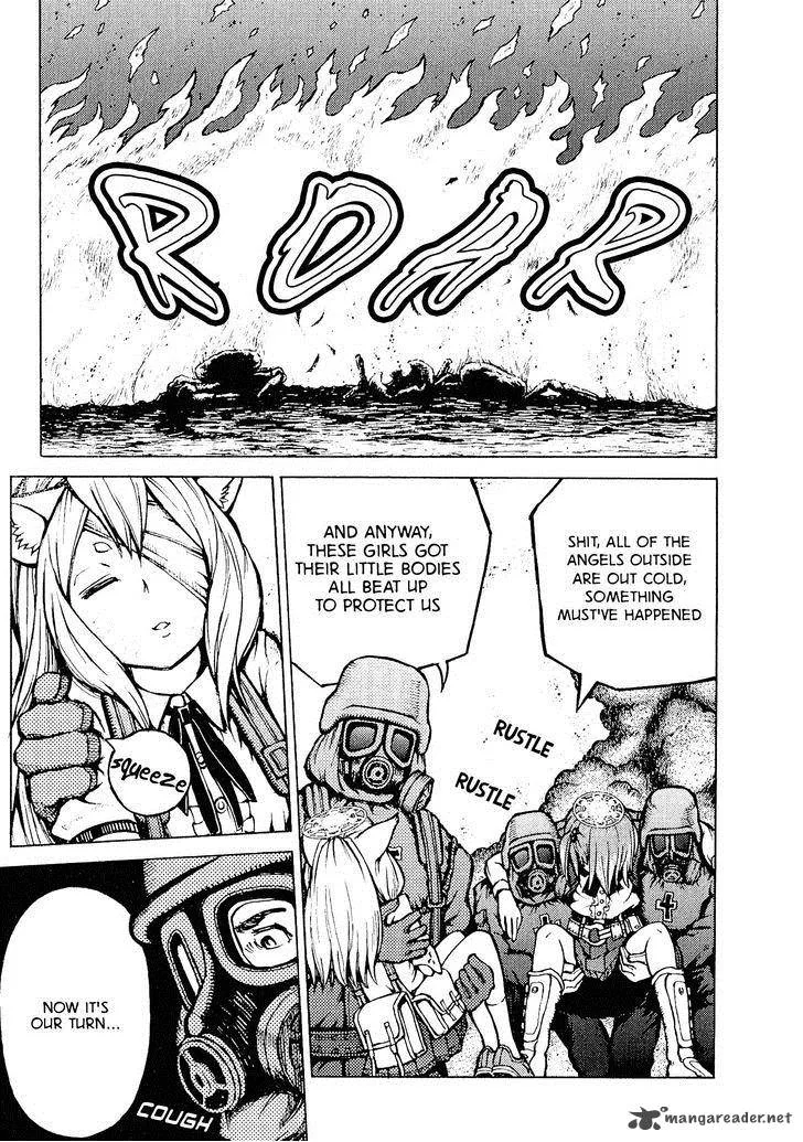 Shuumatsu no Maristella Chapter 10 page 7