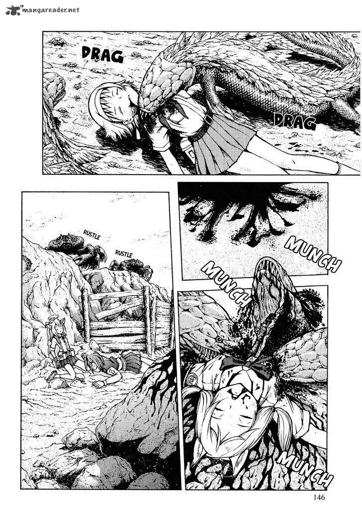 Shuumatsu no Maristella Chapter 10 page 4