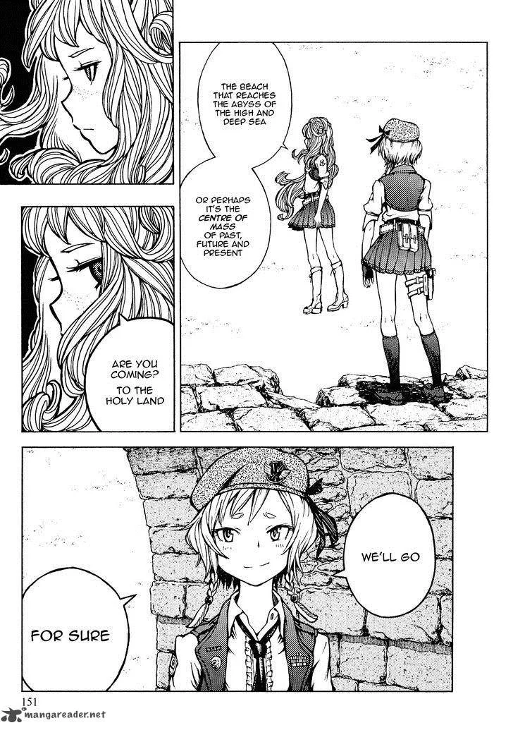 Shuumatsu no Maristella Chapter 10 page 9