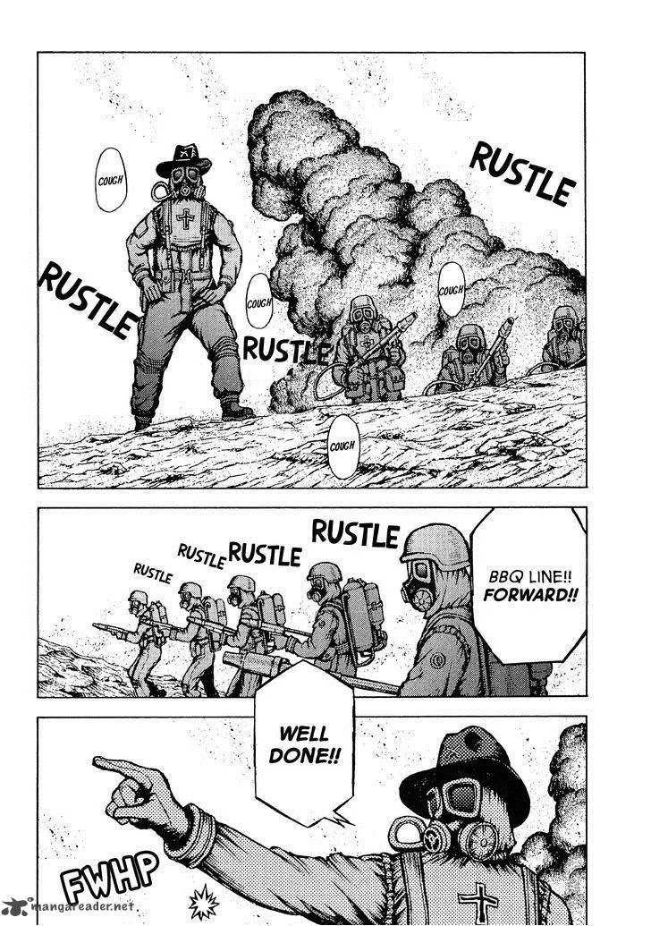 Shuumatsu no Maristella Chapter 10 page 6