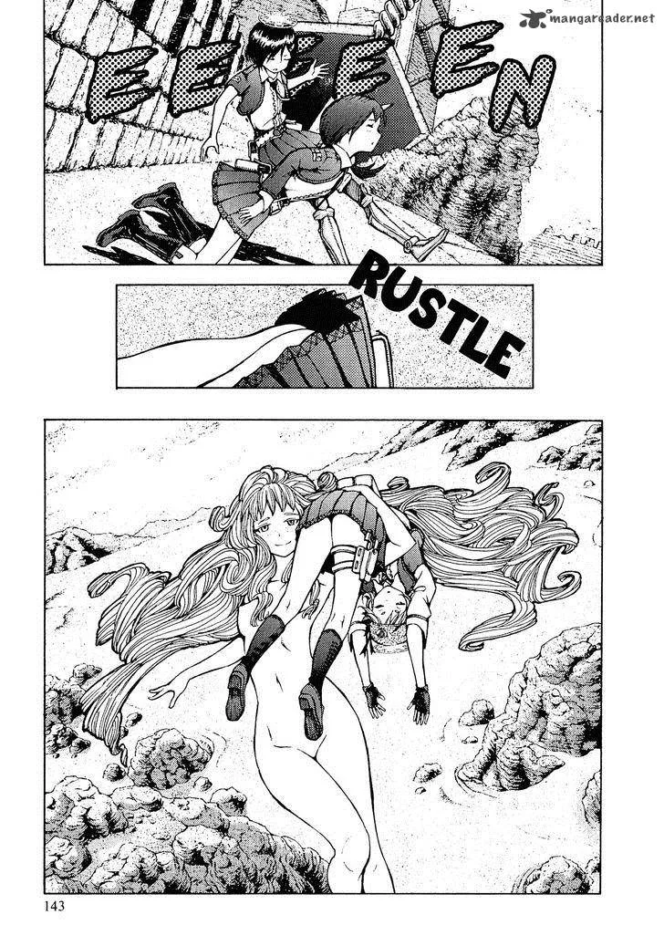 Shuumatsu no Maristella Chapter 10 page 1