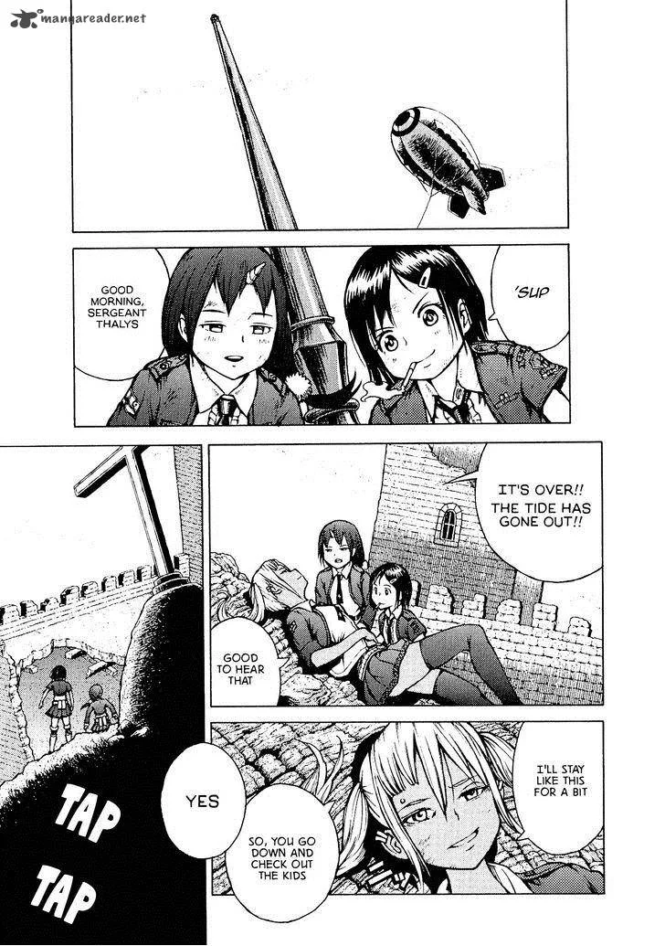 Shuumatsu no Maristella Chapter 10 page 15