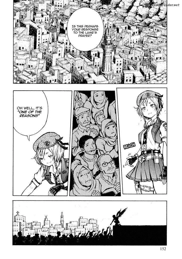 Shuumatsu no Maristella Chapter 10 page 10
