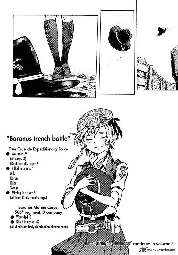 Shuumatsu no Maristella Chapter 10 page 18