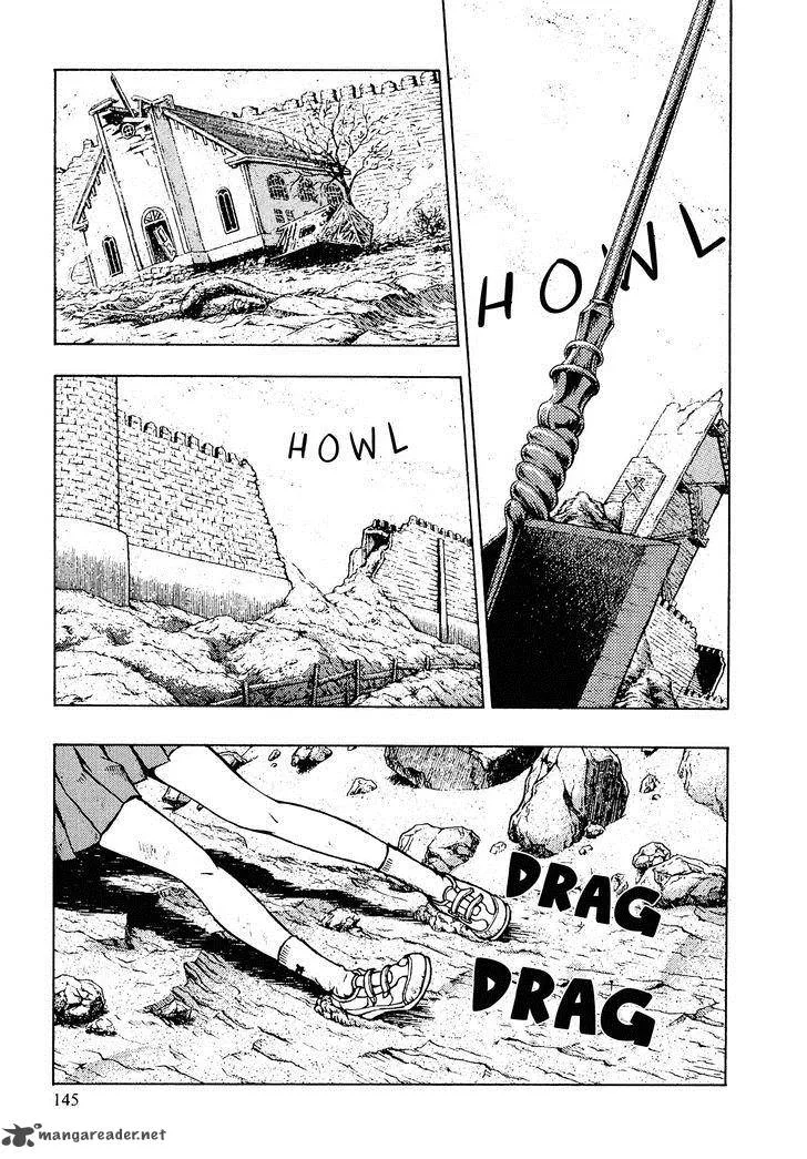 Shuumatsu no Maristella Chapter 10 page 3