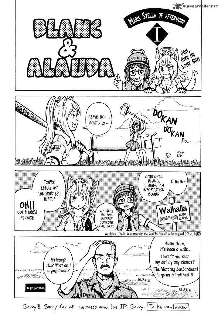 Shuumatsu no Maristella Chapter 10 page 19