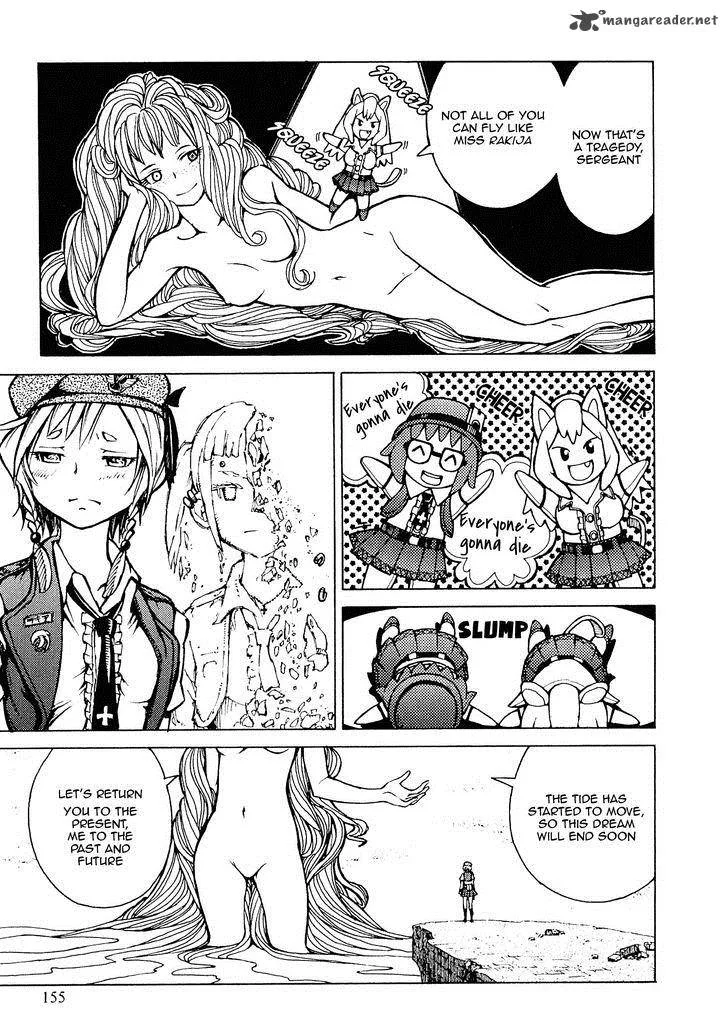 Shuumatsu no Maristella Chapter 10 page 13