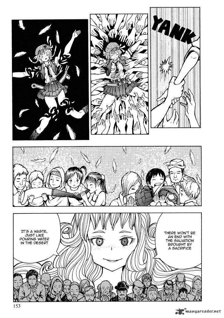 Shuumatsu no Maristella Chapter 10 page 11