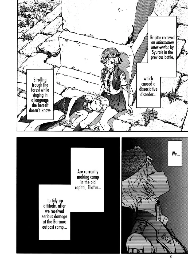 Shuumatsu no Maristella Chapter 11 page 11