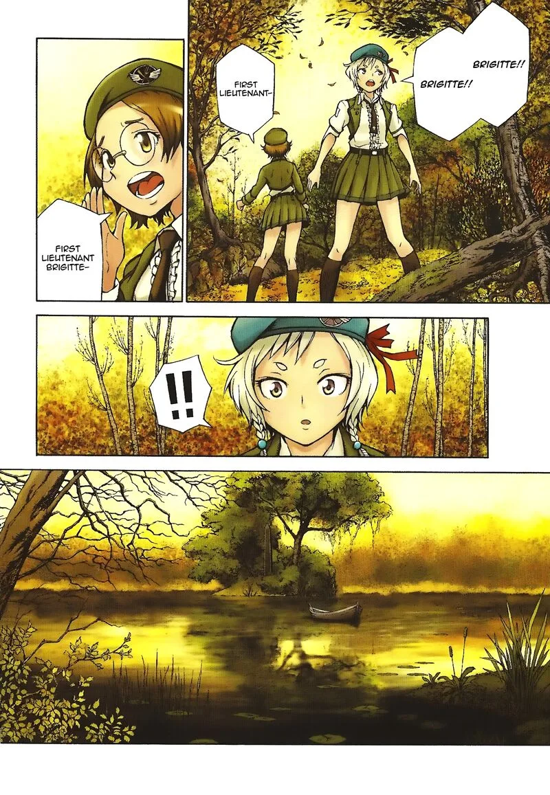 Shuumatsu no Maristella Chapter 11 page 7