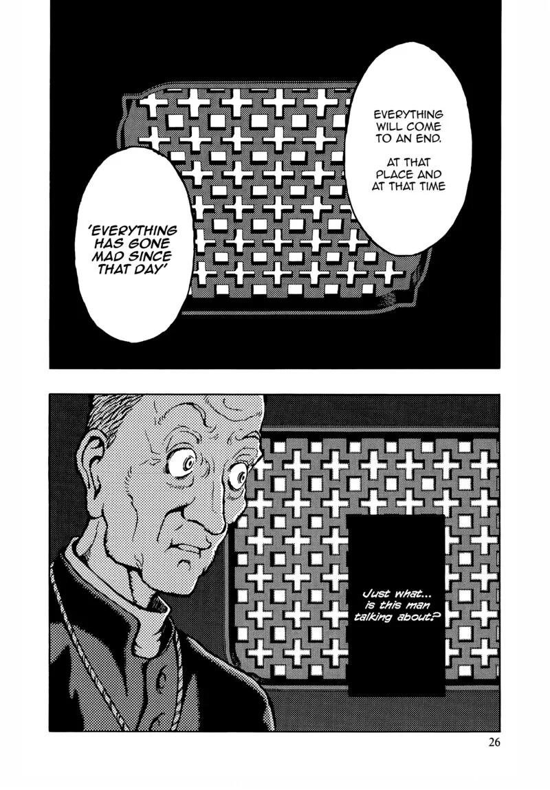 Shuumatsu no Maristella Chapter 11 page 28