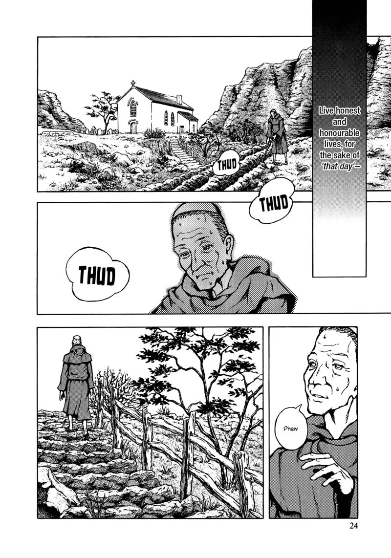 Shuumatsu no Maristella Chapter 11 page 26