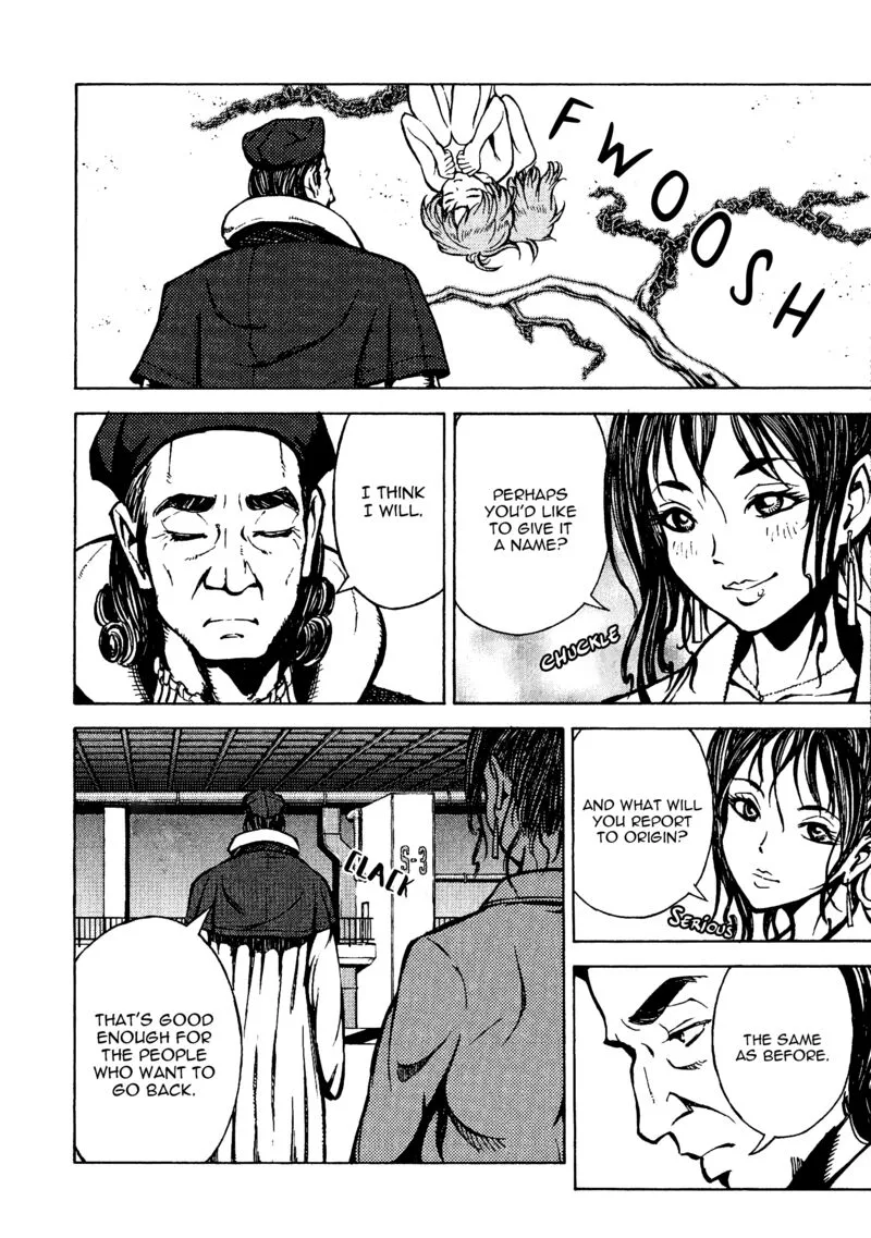 Shuumatsu no Maristella Chapter 12 page 15
