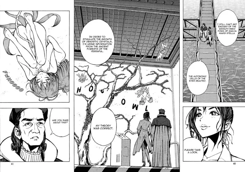Shuumatsu no Maristella Chapter 12 page 12