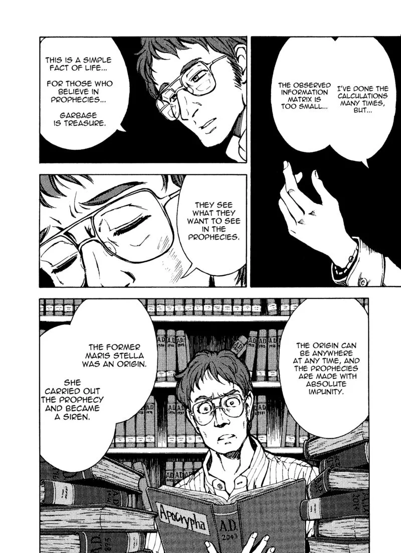 Shuumatsu no Maristella Chapter 12 page 6