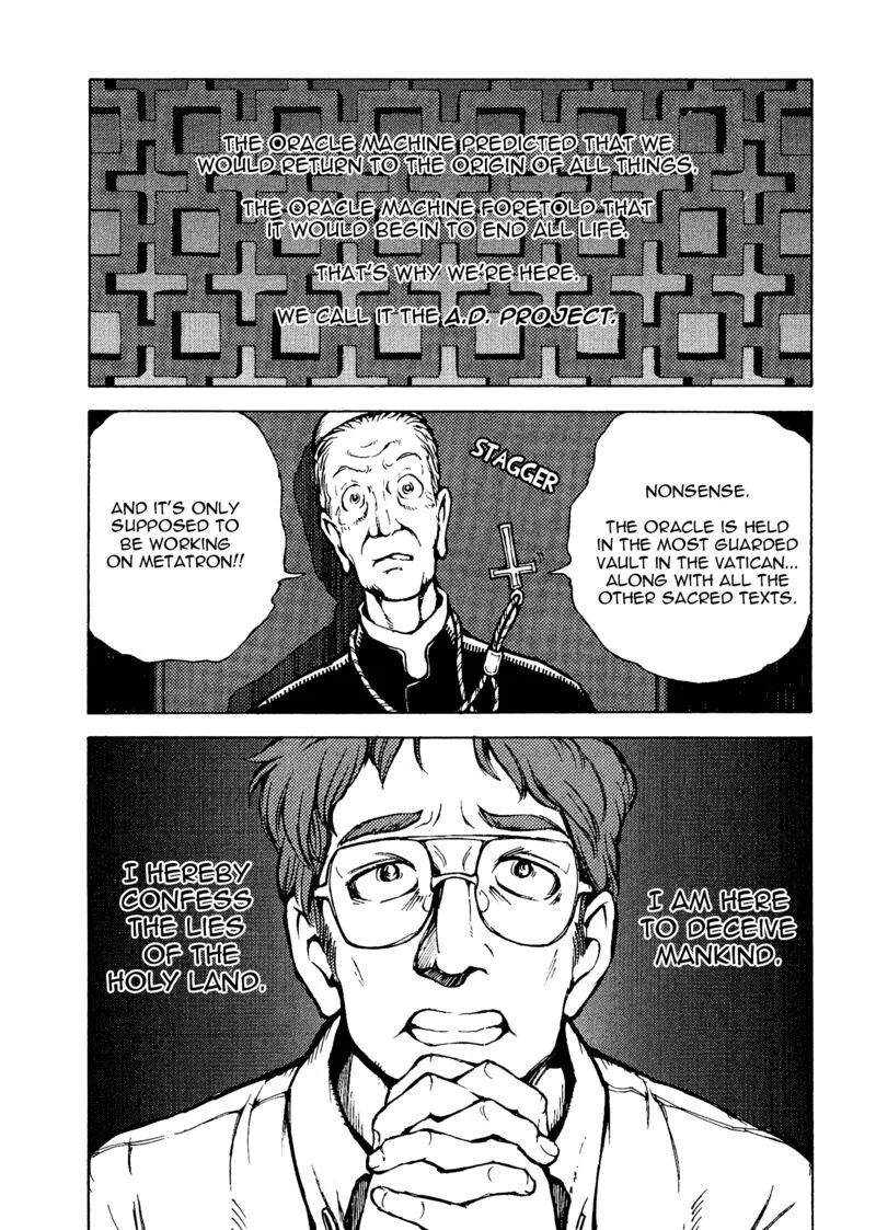 Shuumatsu no Maristella Chapter 12 page 4