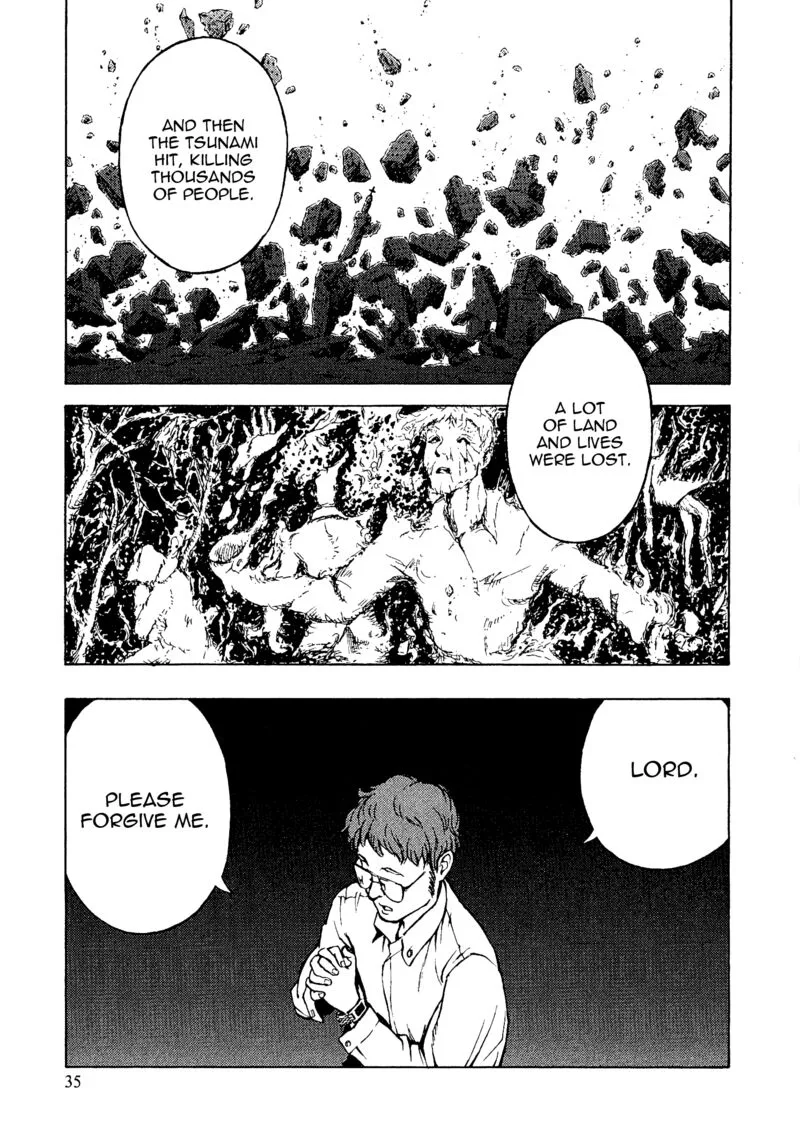 Shuumatsu no Maristella Chapter 12 page 7