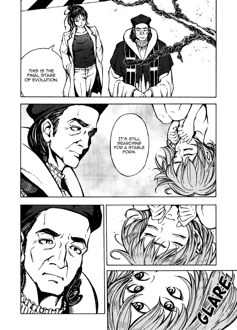 Shuumatsu no Maristella Chapter 12 page 13