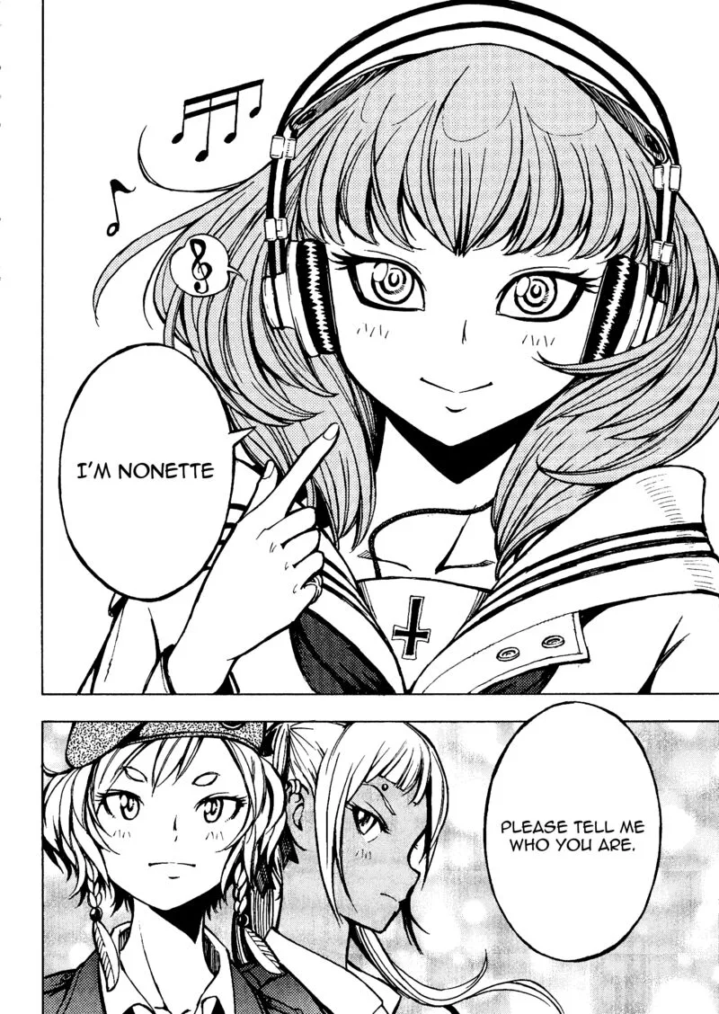 Shuumatsu no Maristella Chapter 12 page 25