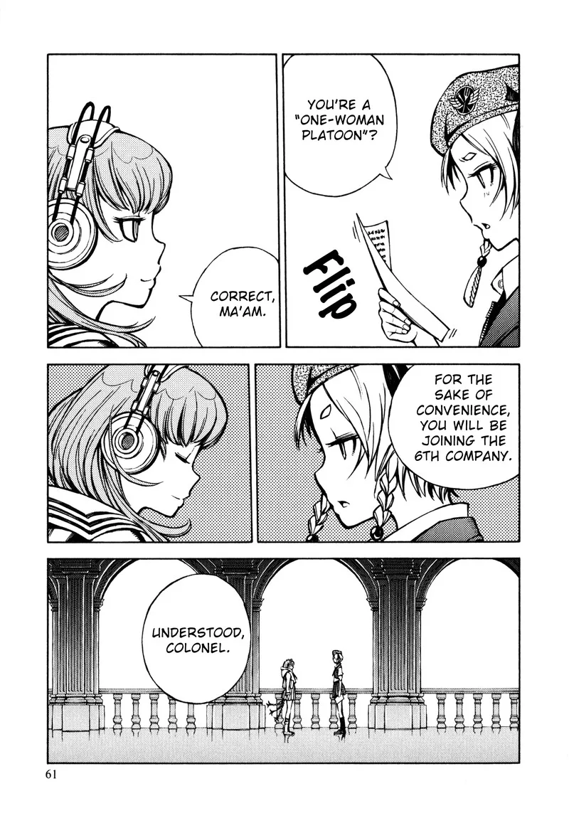 Shuumatsu no Maristella Chapter 13 page 7