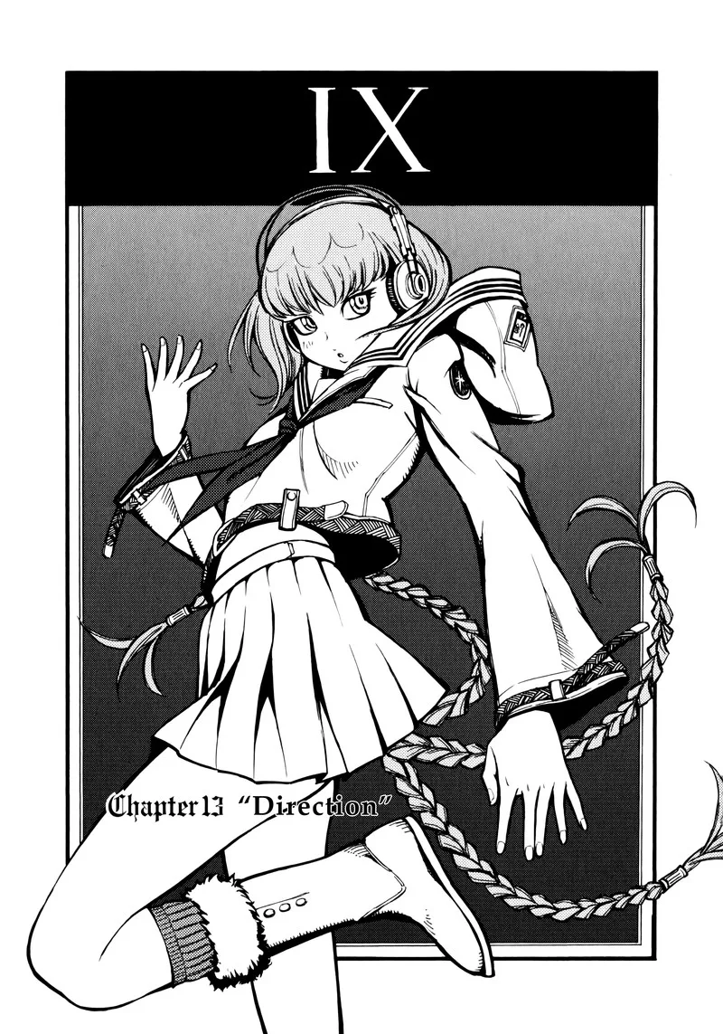 Shuumatsu no Maristella Chapter 13 page 3