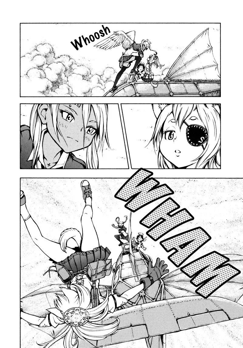 Shuumatsu no Maristella Chapter 13 page 31