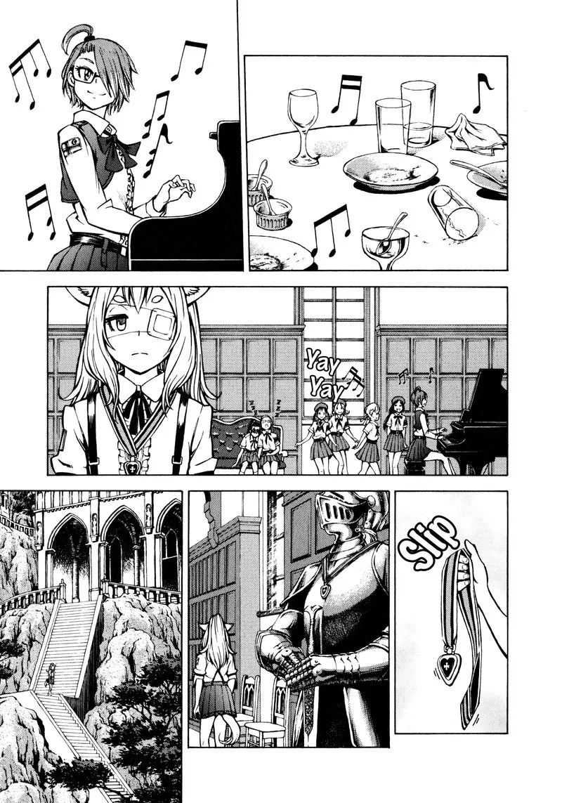 Shuumatsu no Maristella Chapter 13 page 23