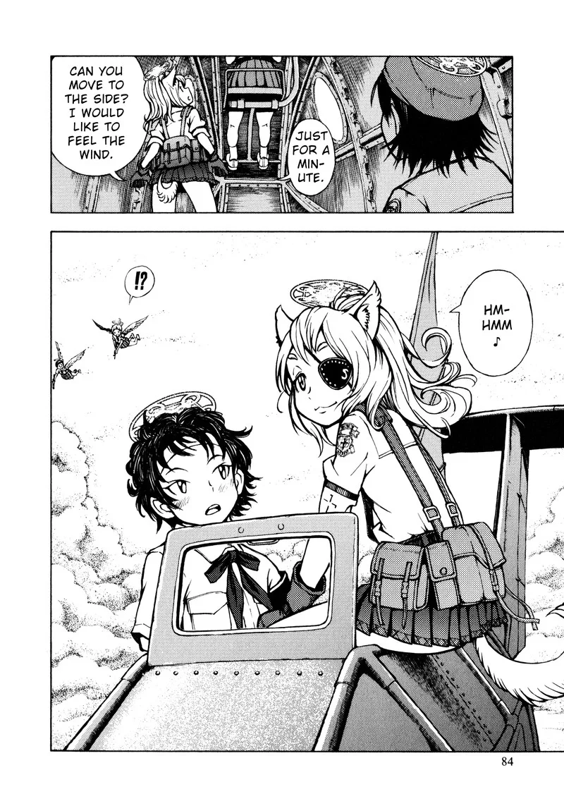 Shuumatsu no Maristella Chapter 13 page 29