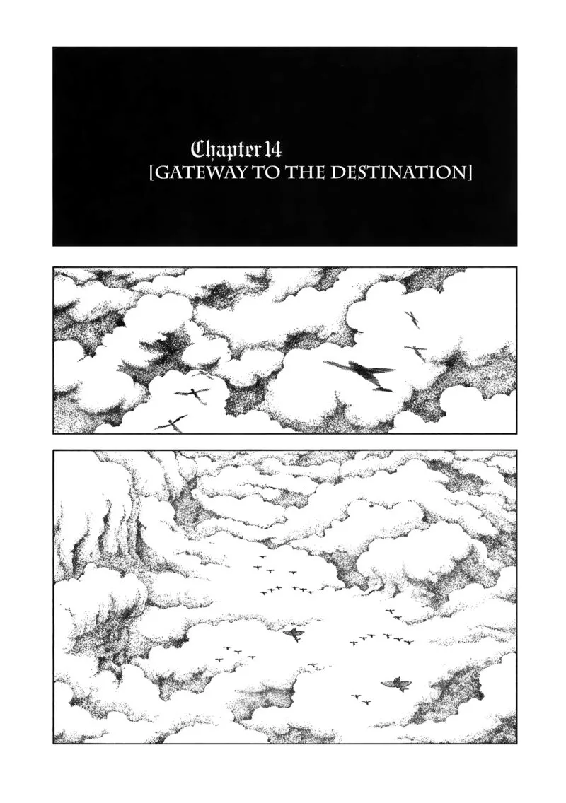 Shuumatsu no Maristella Chapter 14 page 1