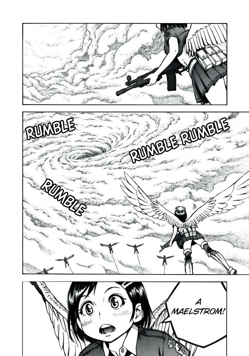 Shuumatsu no Maristella Chapter 14 page 4