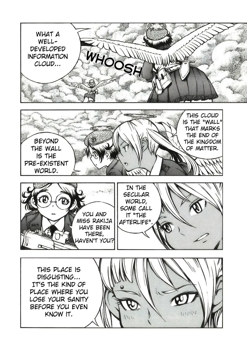 Shuumatsu no Maristella Chapter 14 page 2