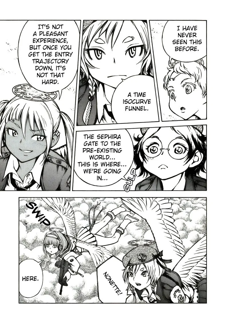 Shuumatsu no Maristella Chapter 14 page 5