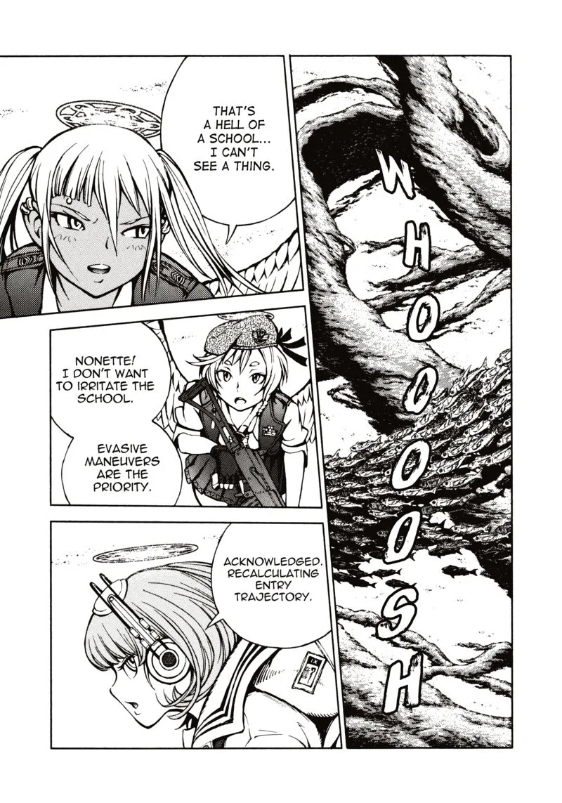 Shuumatsu no Maristella Chapter 15 page 4
