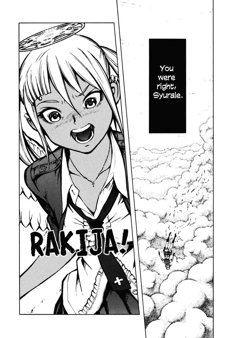 Shuumatsu no Maristella Chapter 15 page 15